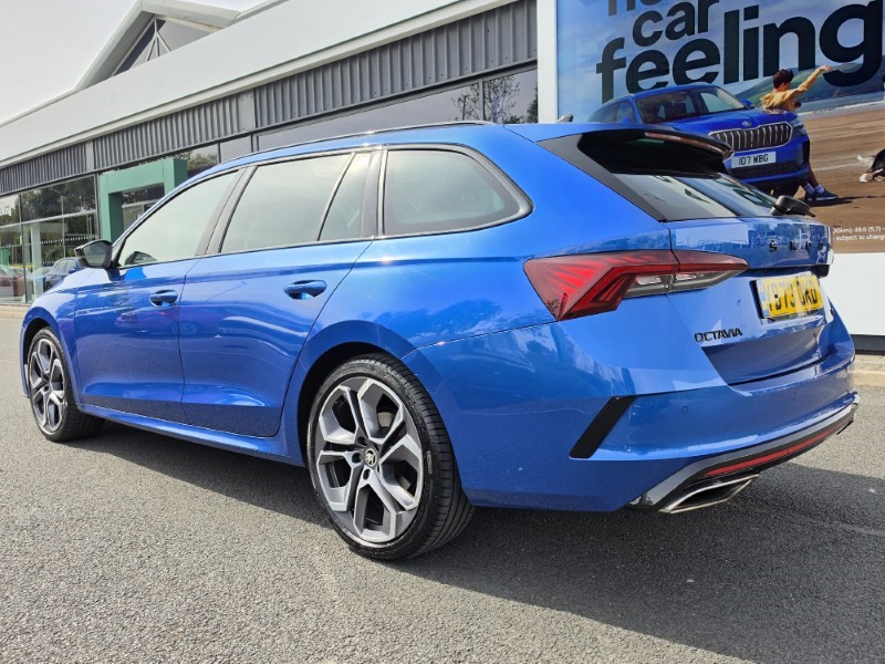 2023 (73) SKODA OCTAVIA 2.0 TDI 200 vRS 4x4 5dr DSG 5386364