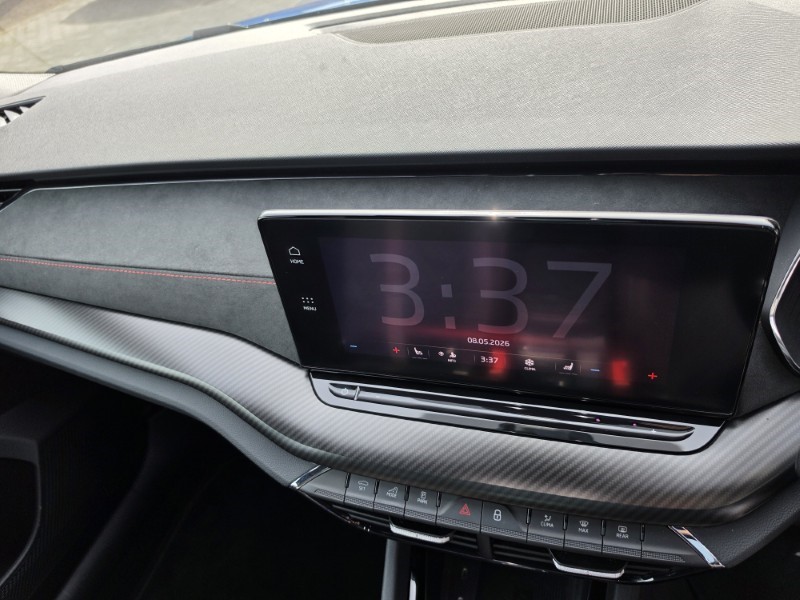 2023 (73) SKODA OCTAVIA 2.0 TDI 200 vRS 4x4 5dr DSG 5386391