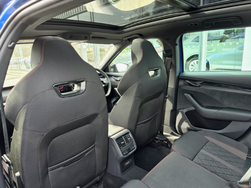 2023 (73) SKODA OCTAVIA 2.0 TDI 200 vRS 4x4 5dr DSG 5386375