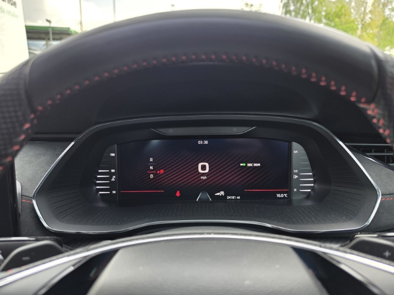 2023 (73) SKODA OCTAVIA 2.0 TDI 200 vRS 4x4 5dr DSG 5386398