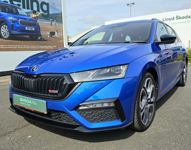 2023 (73) SKODA OCTAVIA 2.0 TDI 200 vRS 4x4 5dr DSG 5386366