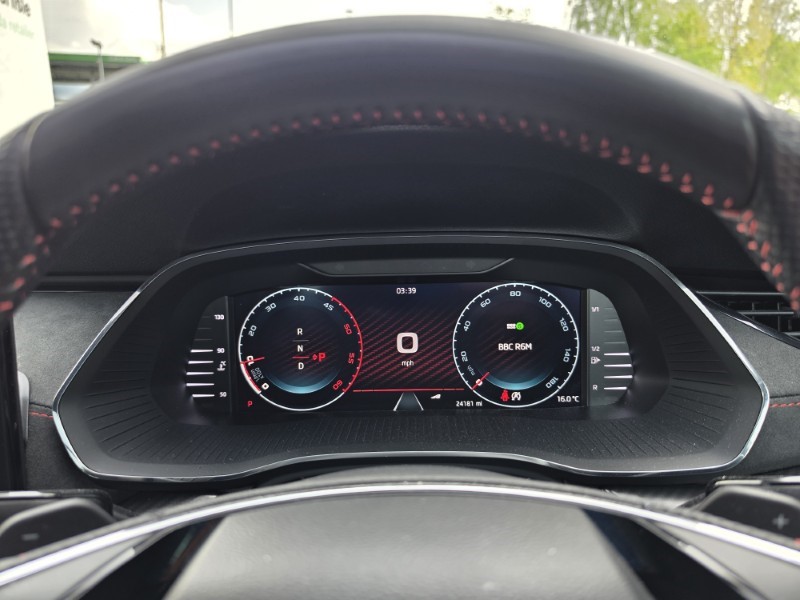 2023 (73) SKODA OCTAVIA 2.0 TDI 200 vRS 4x4 5dr DSG 5386400