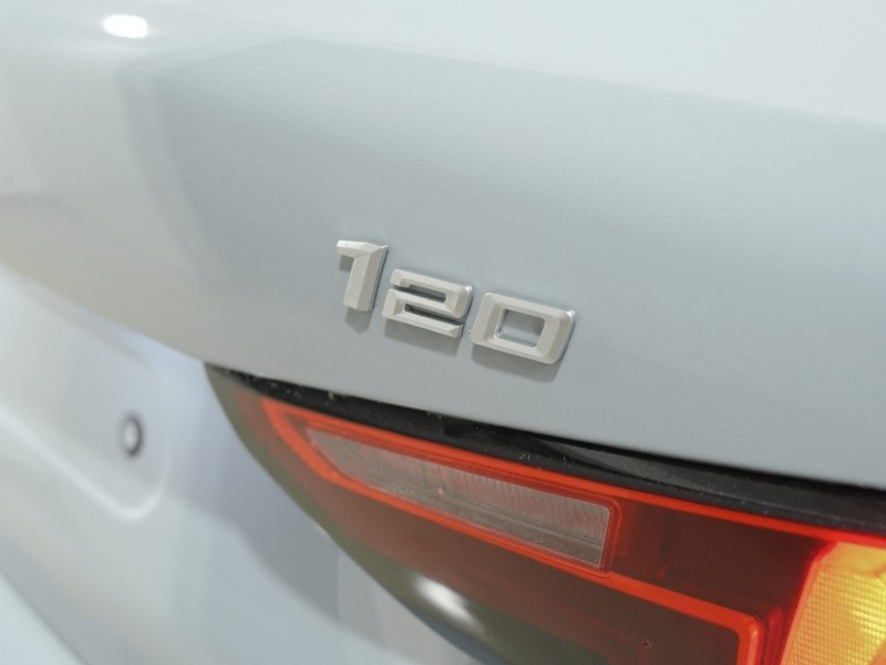 BMW 1 SERIES 120 M Sport 5dr Step Auto 5500264
