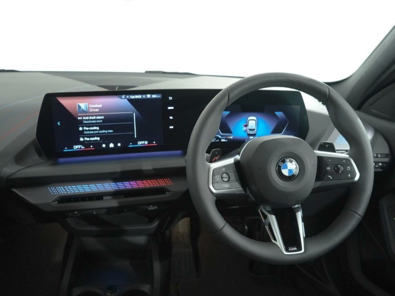  BMW 1 SERIES 120 M Sport 5dr Step Auto 5500272