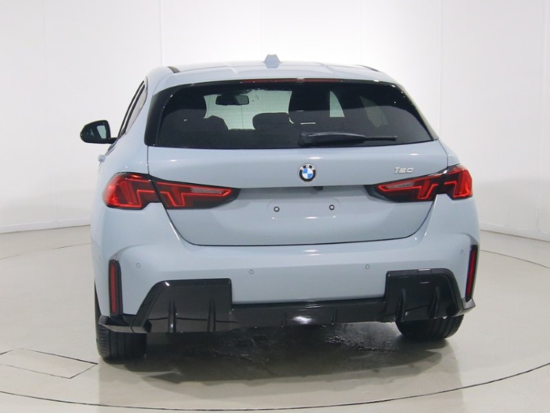  BMW 1 SERIES 120 M Sport 5dr Step Auto 5500260