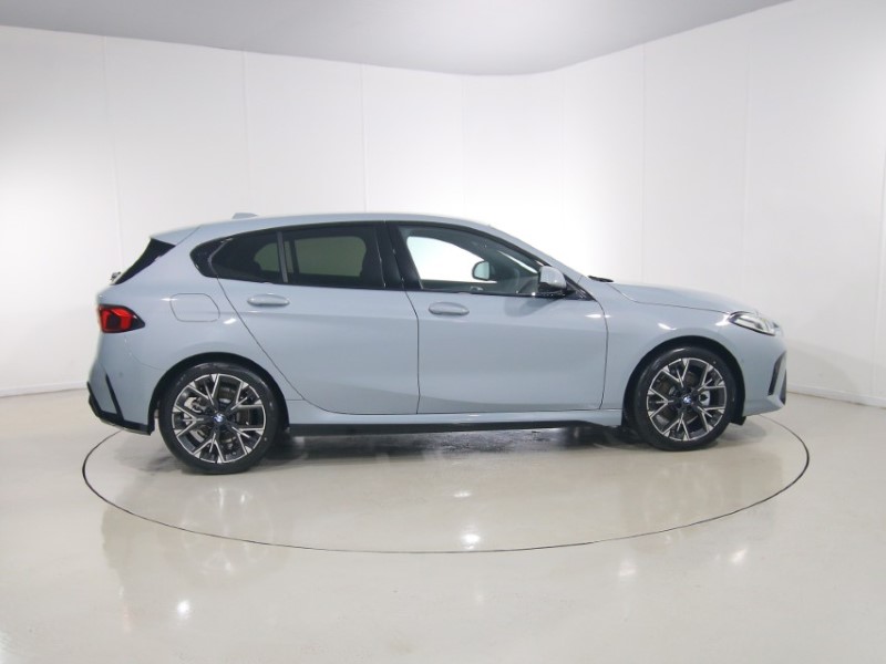 BMW 1 SERIES 120 M Sport 5dr Step Auto 5500262