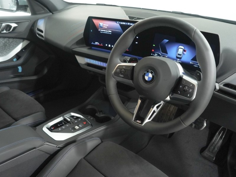  BMW 1 SERIES 120 M Sport 5dr Step Auto 5500287