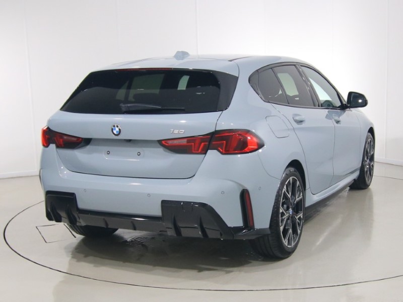  BMW 1 SERIES 120 M Sport 5dr Step Auto 5500314