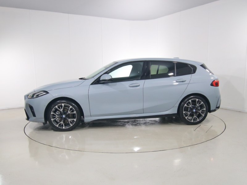  BMW 1 SERIES 120 M Sport 5dr Step Auto 5500311