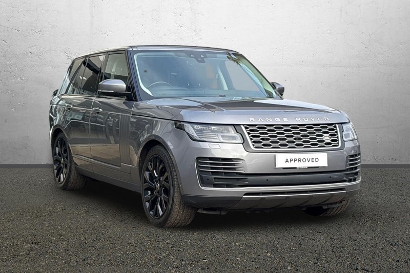 2020 (70) LAND ROVER RANGE ROVER 3.0 SDV6 Vogue SE 4dr Auto