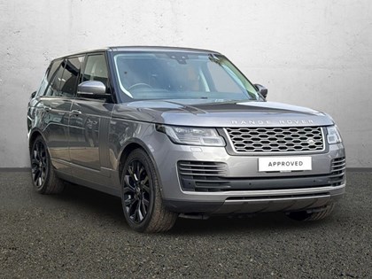 2020 (70) LAND ROVER RANGE ROVER 3.0 SDV6 Vogue SE 4dr Auto