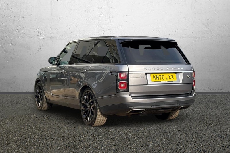 2020 (70) LAND ROVER RANGE ROVER 3.0 SDV6 Vogue SE 4dr Auto
