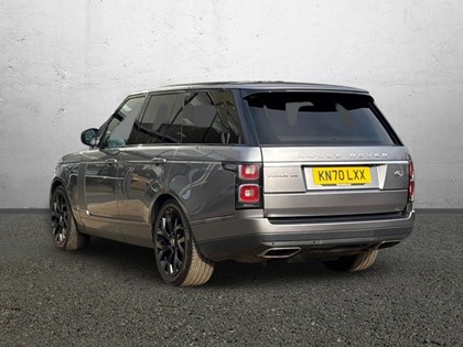 2020 (70) LAND ROVER RANGE ROVER 3.0 SDV6 Vogue SE 4dr Auto