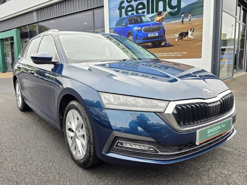 2023 (73) SKODA OCTAVIA 2.0 TDI 150 SE L 5dr DSG