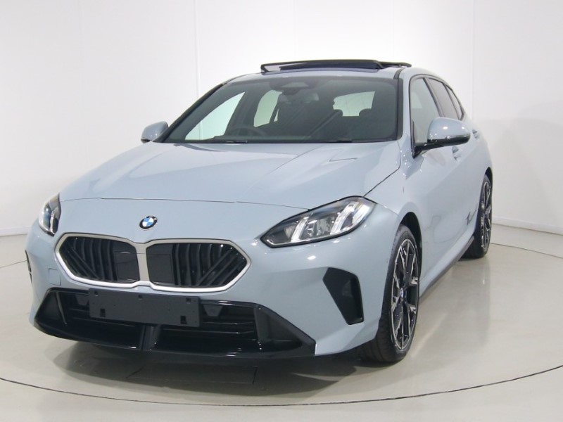  BMW 1 SERIES 123 xDrive M Sport 5dr Step Auto 5516245