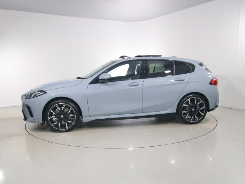  BMW 1 SERIES 123 xDrive M Sport 5dr Step Auto 5516246