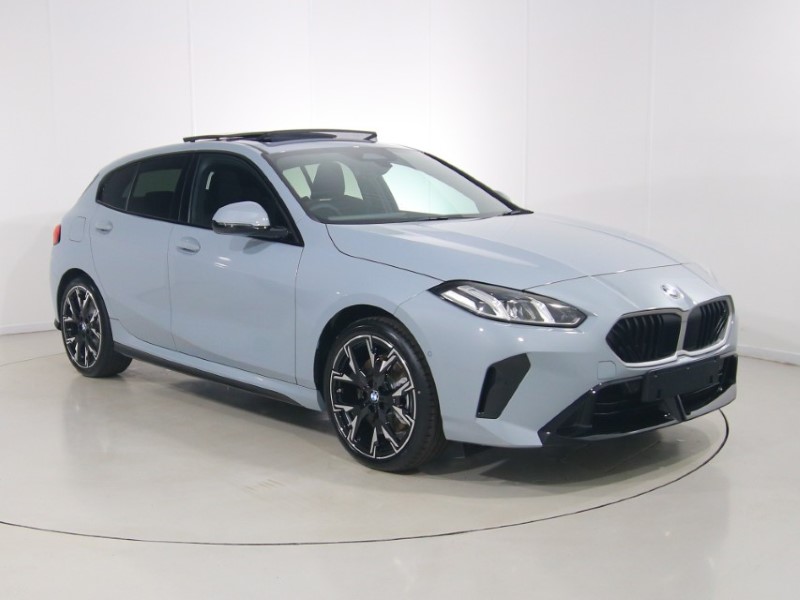 BMW 1 SERIES