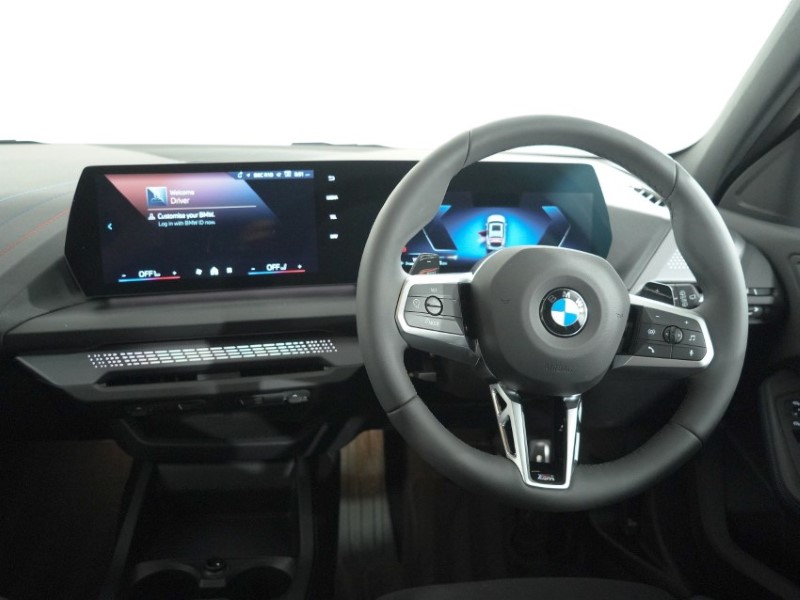  BMW 1 SERIES 123 xDrive M Sport 5dr Step Auto 5516260
