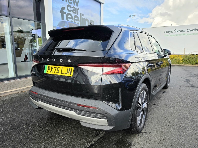 2026 (75) SKODA ELROQ 210kW 85 Edition 82kWh 5dr Auto 5420347