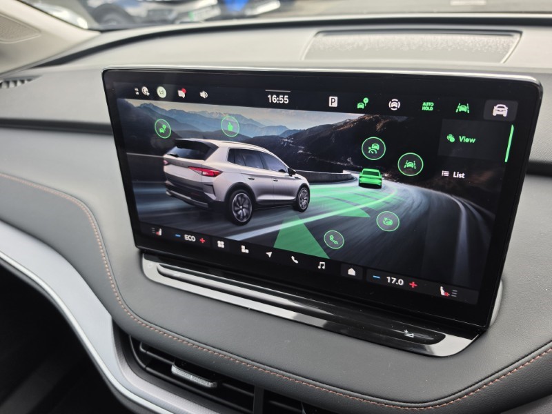 2026 (75) SKODA ELROQ 210kW 85 Edition 82kWh 5dr Auto 5420390