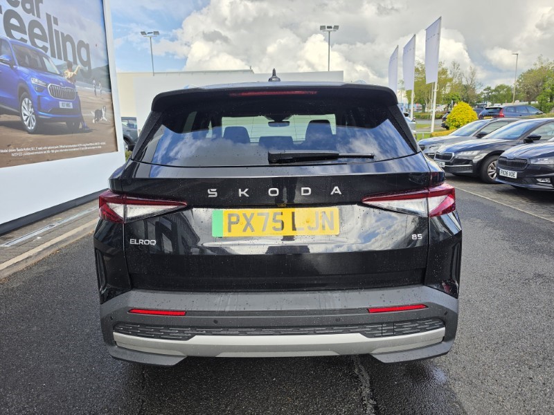 2026 (75) SKODA ELROQ 210kW 85 Edition 82kWh 5dr Auto 5420348