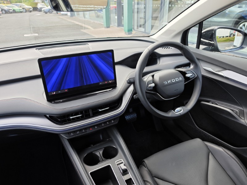 2026 (75) SKODA ELROQ 210kW 85 Edition 82kWh 5dr Auto 5420368