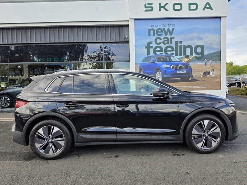 2026 (75) SKODA ELROQ 210kW 85 Edition 82kWh 5dr Auto 5420345