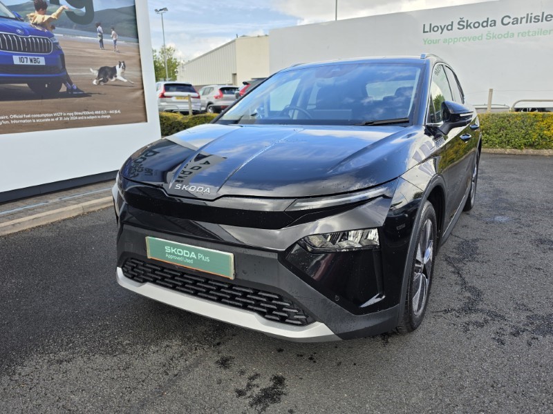 2026 (75) SKODA ELROQ 210kW 85 Edition 82kWh 5dr Auto 5420359