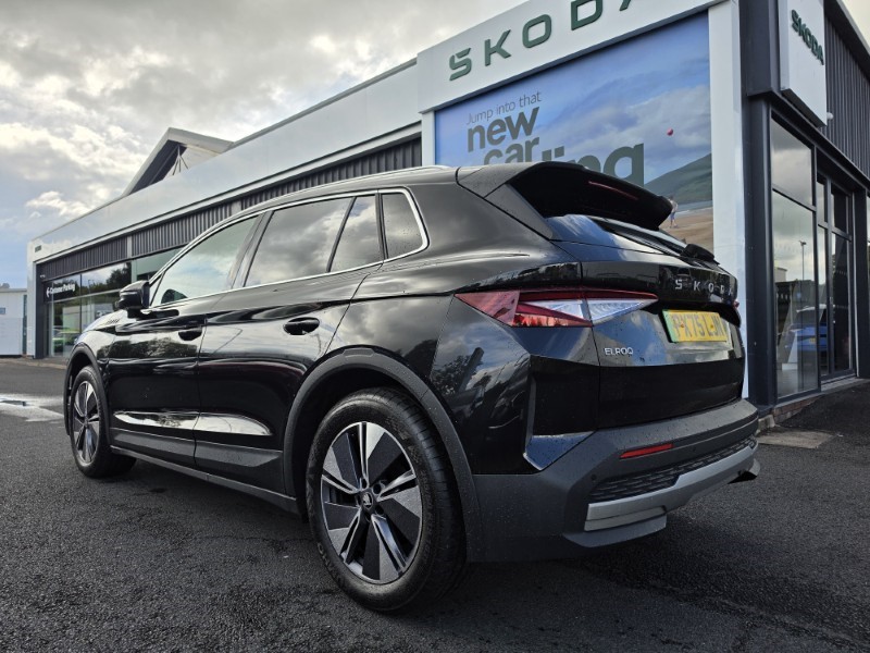 2026 (75) SKODA ELROQ 210kW 85 Edition 82kWh 5dr Auto 5420355