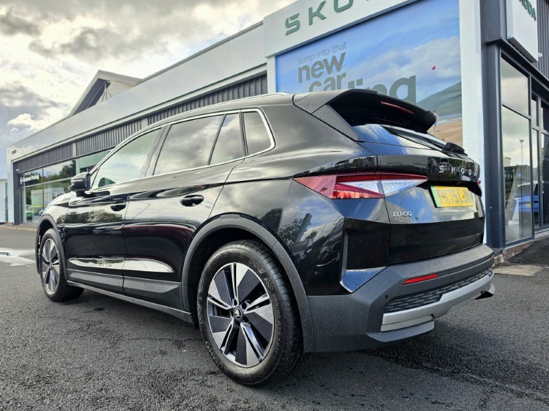2026 (75) SKODA ELROQ 210kW 85 Edition 82kWh 5dr Auto 5420357