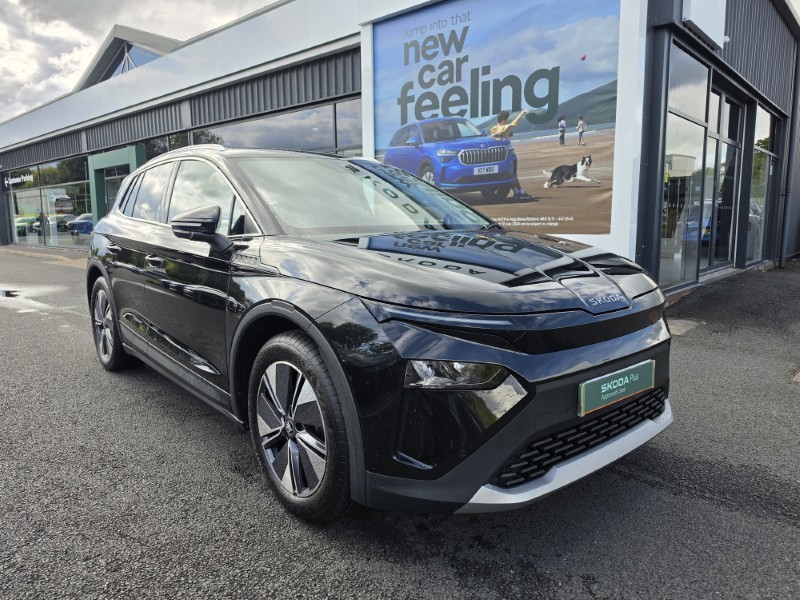 2026 (75) SKODA ELROQ 210kW 85 Edition 82kWh 5dr Auto 5420349