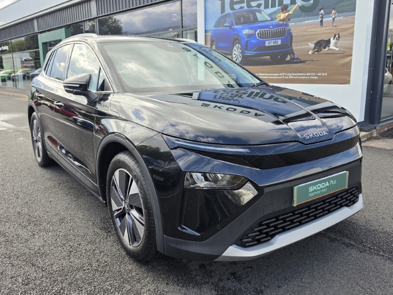 2026 (75) SKODA ELROQ 210kW 85 Edition 82kWh 5dr Auto 5420353