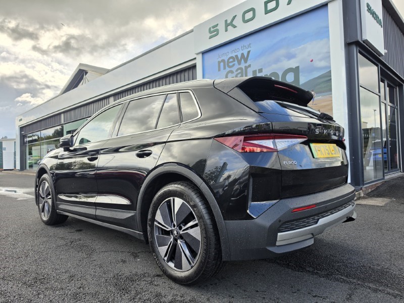 2026 (75) SKODA ELROQ 210kW 85 Edition 82kWh 5dr Auto 5420356