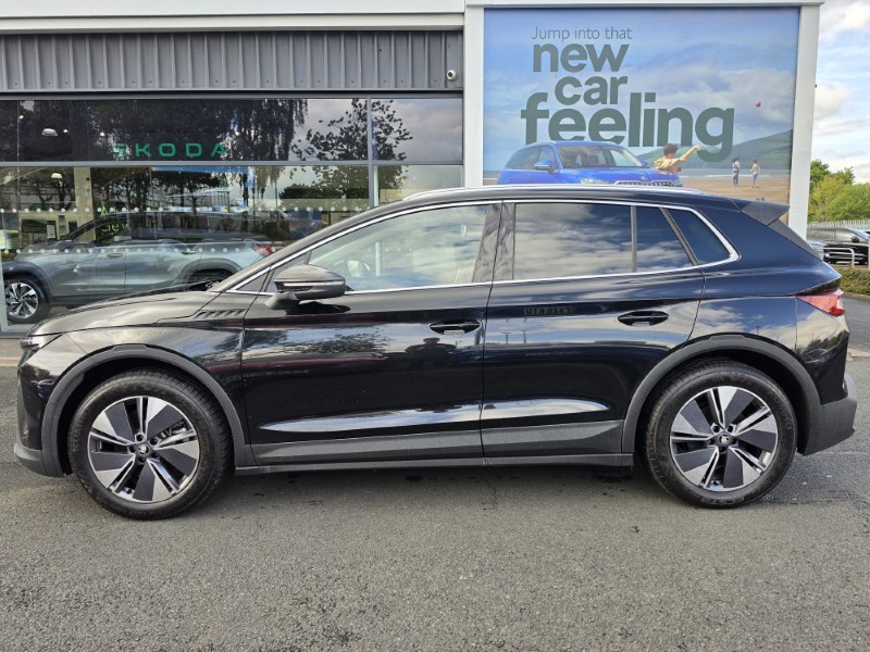 2026 (75) SKODA ELROQ 210kW 85 Edition 82kWh 5dr Auto 5420361