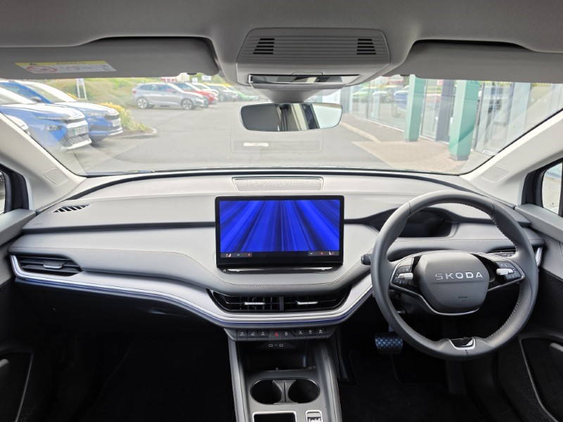 2026 (75) SKODA ELROQ 210kW 85 Edition 82kWh 5dr Auto 5420369