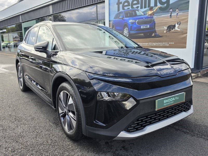 2026 (75) SKODA ELROQ 210kW 85 Edition 82kWh 5dr Auto 5420352