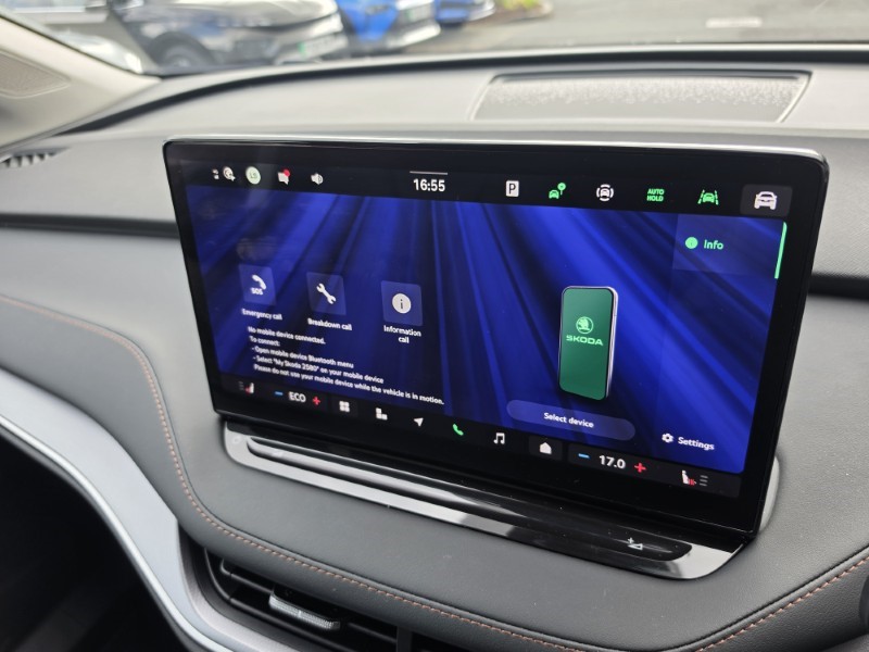 2026 (75) SKODA ELROQ 210kW 85 Edition 82kWh 5dr Auto 5420388