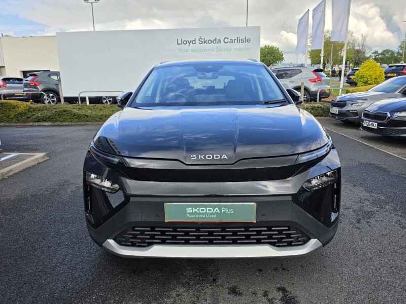 2026 (75) SKODA ELROQ 210kW 85 Edition 82kWh 5dr Auto 5420360