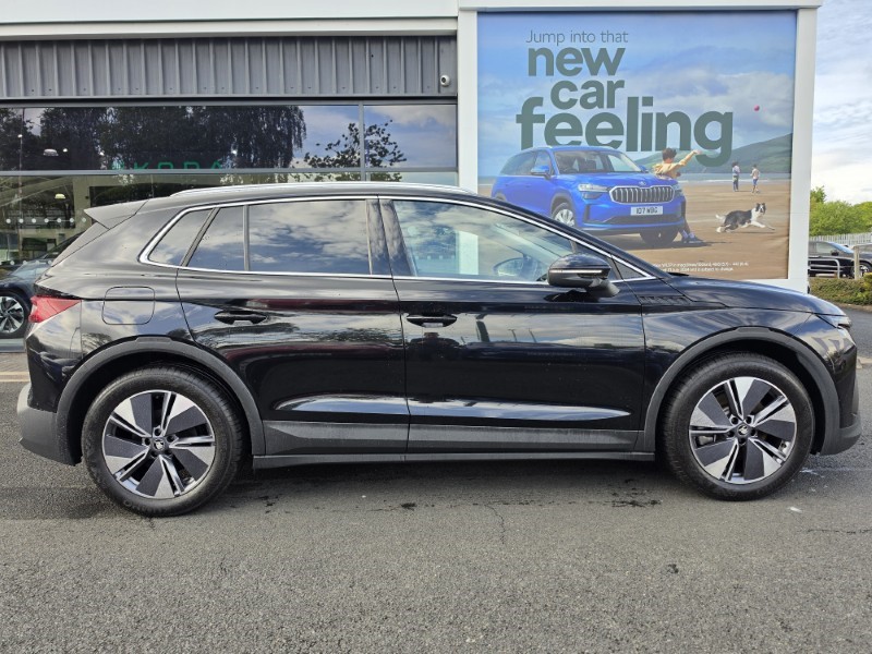 2026 (75) SKODA ELROQ 210kW 85 Edition 82kWh 5dr Auto 5420344