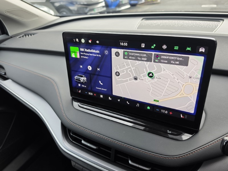 2026 (75) SKODA ELROQ 210kW 85 Edition 82kWh 5dr Auto 5420384