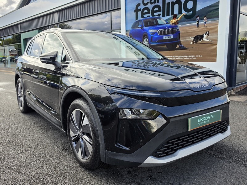 2026 (75) SKODA ELROQ 210kW 85 Edition 82kWh 5dr Auto 5420350