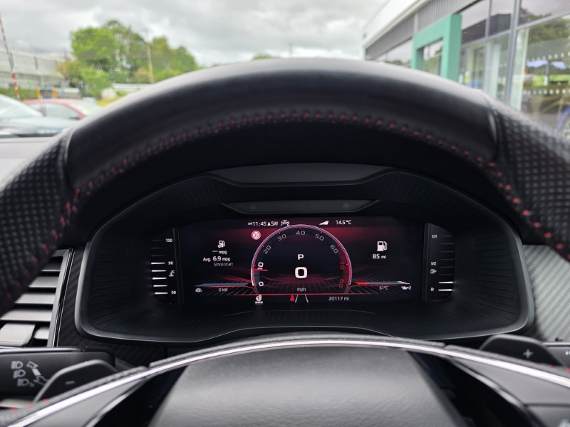2024 (24) SKODA KODIAQ 2.0 TSI 245 vRS 4x4 5dr DSG [7 Seat] 5471205