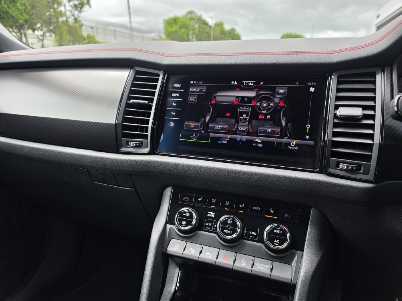 2024 (24) SKODA KODIAQ 2.0 TSI 245 vRS 4x4 5dr DSG [7 Seat] 5471199
