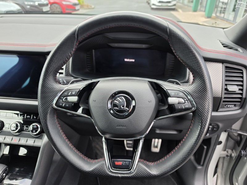 2024 (24) SKODA KODIAQ 2.0 TSI 245 vRS 4x4 5dr DSG [7 Seat] 5471189
