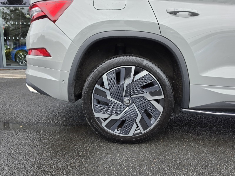 2024 (24) SKODA KODIAQ 2.0 TSI 245 vRS 4x4 5dr DSG [7 Seat] 5471155