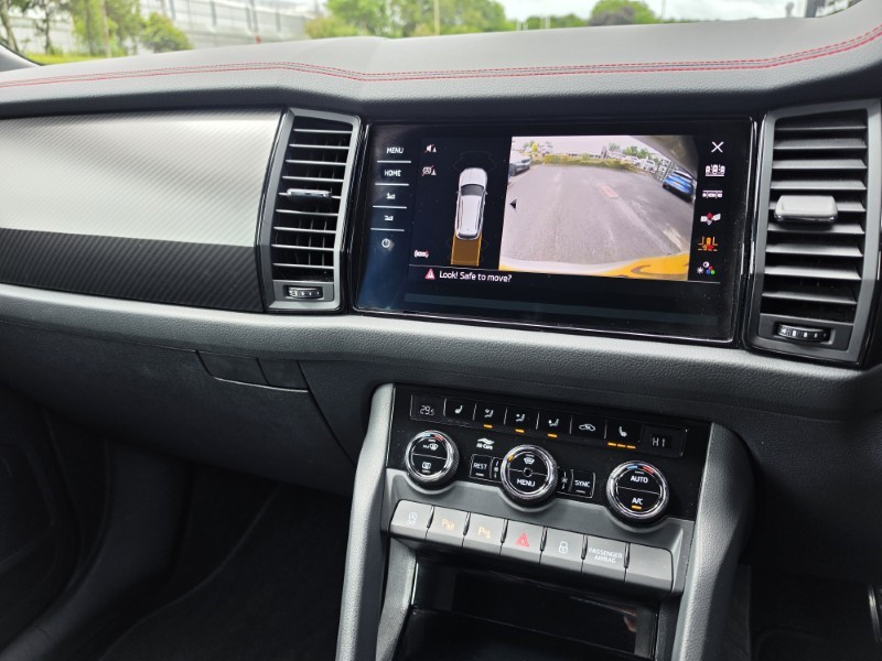 2024 (24) SKODA KODIAQ 2.0 TSI 245 vRS 4x4 5dr DSG [7 Seat] 5471212