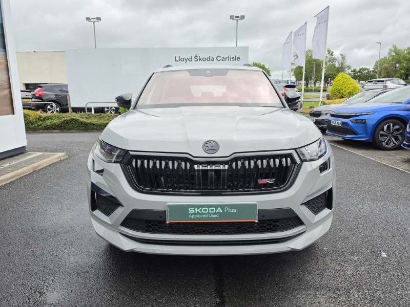 2024 (24) SKODA KODIAQ 2.0 TSI 245 vRS 4x4 5dr DSG [7 Seat] 5471166