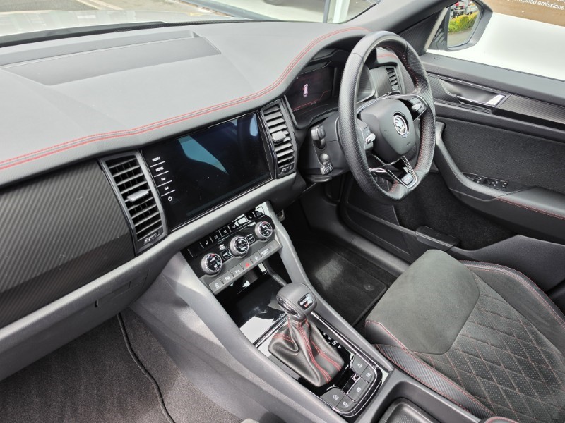 2024 (24) SKODA KODIAQ 2.0 TSI 245 vRS 4x4 5dr DSG [7 Seat] 5471181