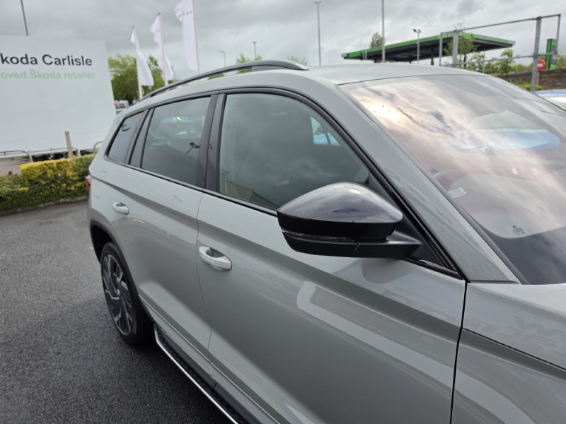 2024 (24) SKODA KODIAQ 2.0 TSI 245 vRS 4x4 5dr DSG [7 Seat] 5471182