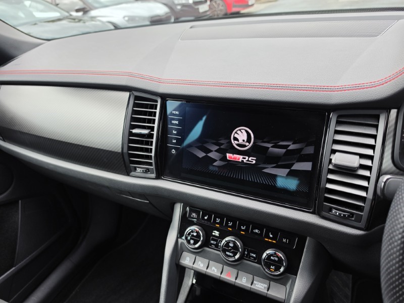 2024 (24) SKODA KODIAQ 2.0 TSI 245 vRS 4x4 5dr DSG [7 Seat] 5471193